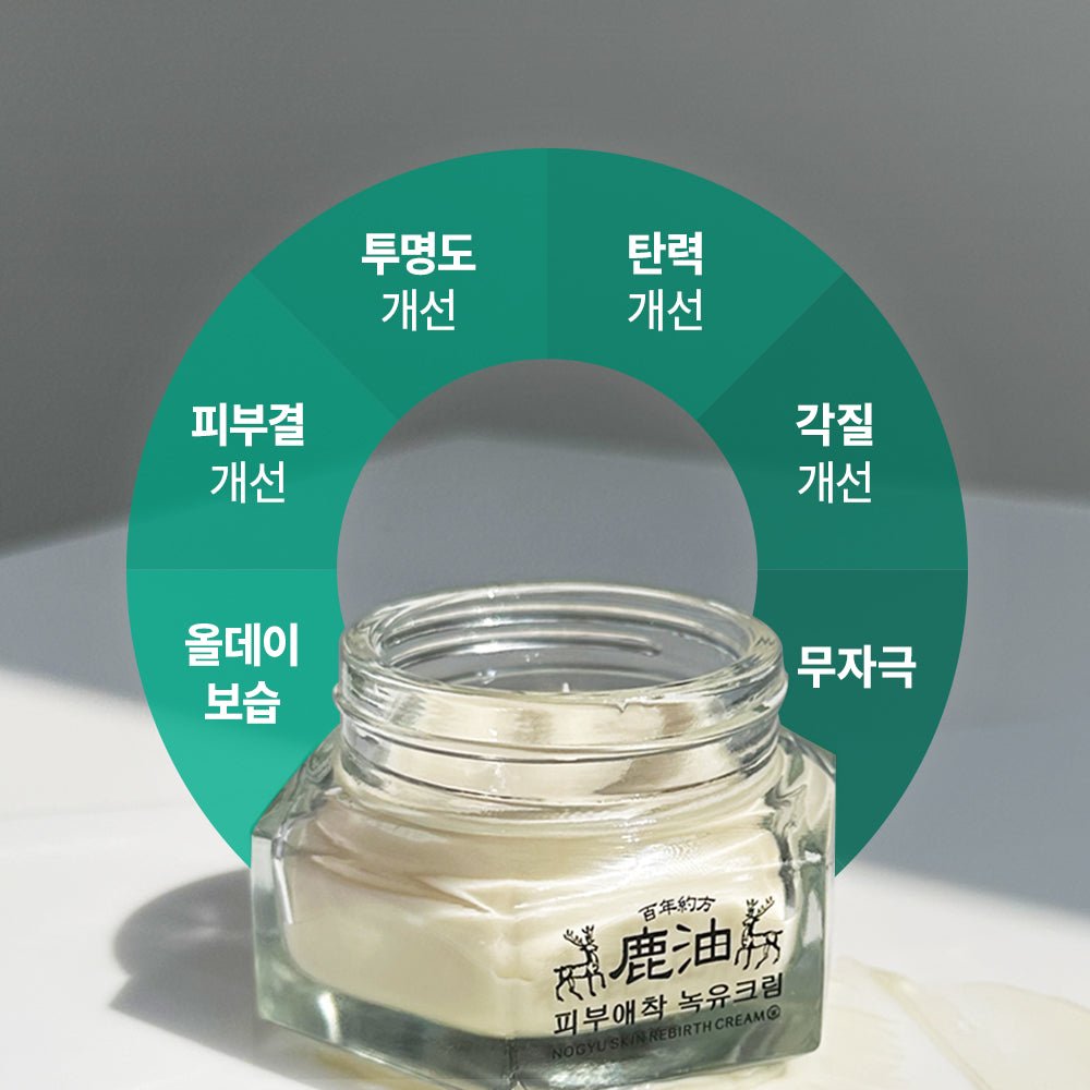 [CENTURY RECIPES] NOGYU Skin Rebirth Cream 50ml/1.76fl.oz - Palace Beauty