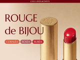 [Challans de Paris] ROUGE de BIJOU 4.5g (multiple colors) - Palace Beauty