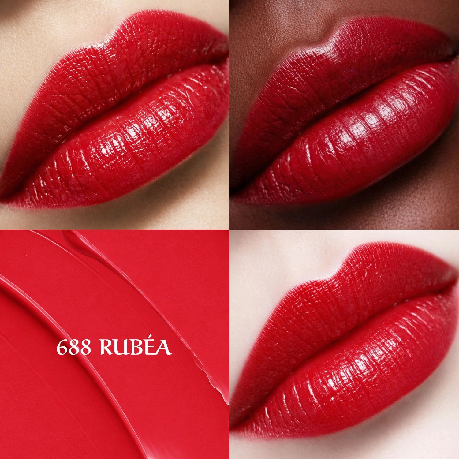[Challans de Paris] ROUGE de BIJOU 4.5g (multiple colors) - Palace Beauty