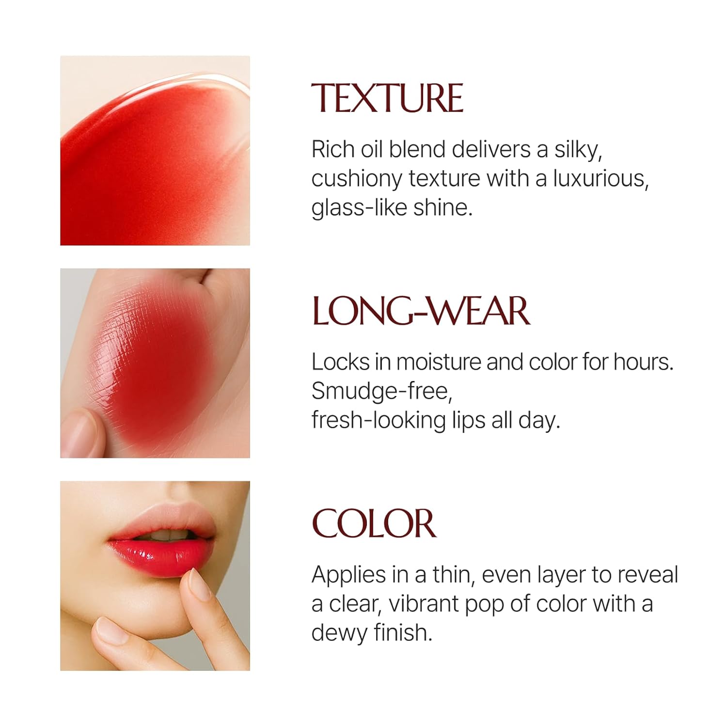 [Challans de Paris] ROUGE de BIJOU 4.5g (multiple colors) - Palace Beauty
