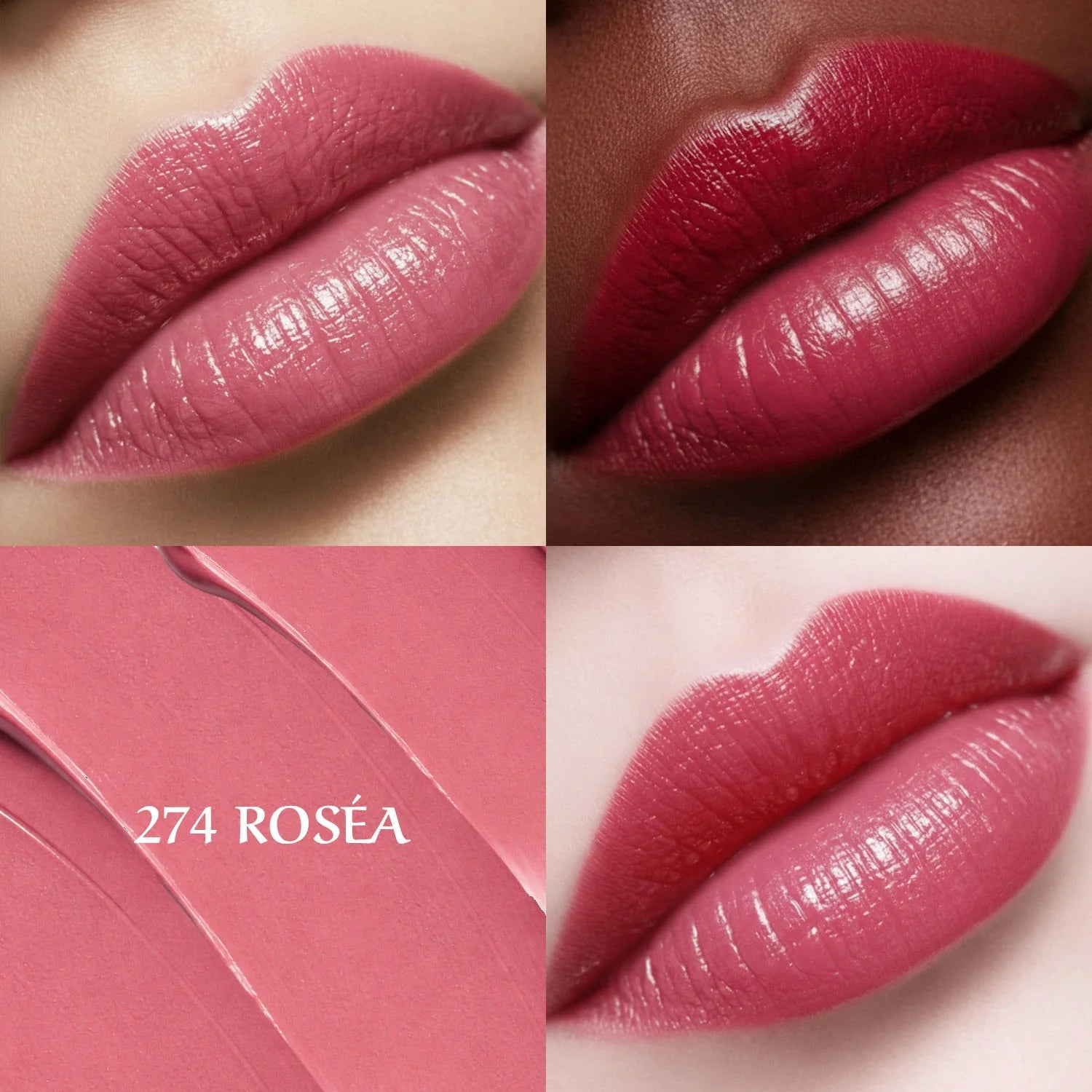 [Challans de Paris] ROUGE de BIJOU 4.5g (multiple colors) - Palace Beauty