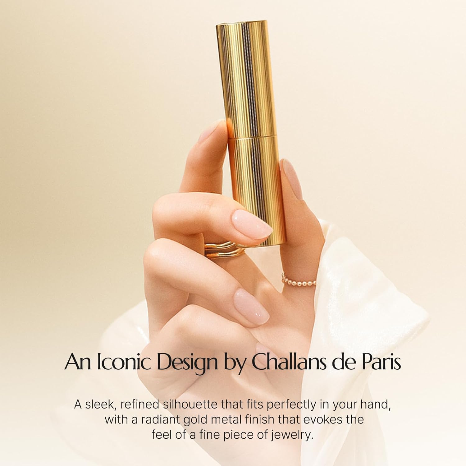 [Challans de Paris] ROUGE de BIJOU 4.5g (multiple colors) - Palace Beauty