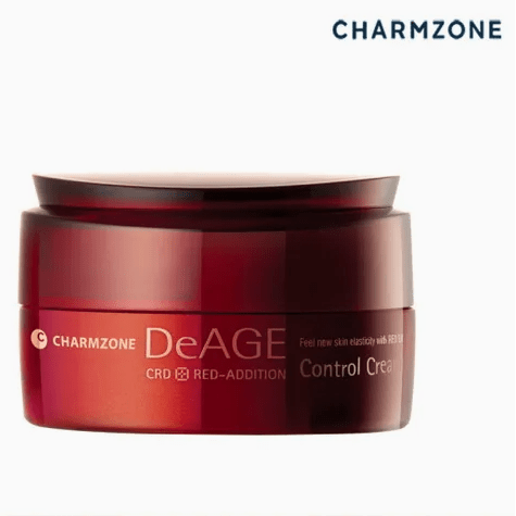 [Charmzone] Deage CRD Red - addition Control Cream 180ml - Palace Beauty