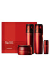 [CHARMZONE] DeAge Red Addition 3pcs Set (buy1 & get1 free) - Palace Beauty