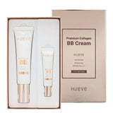 [Charmzone] Hueve Premium Collagen BB Cream SPF50+ PA++++ - Palace Beauty
