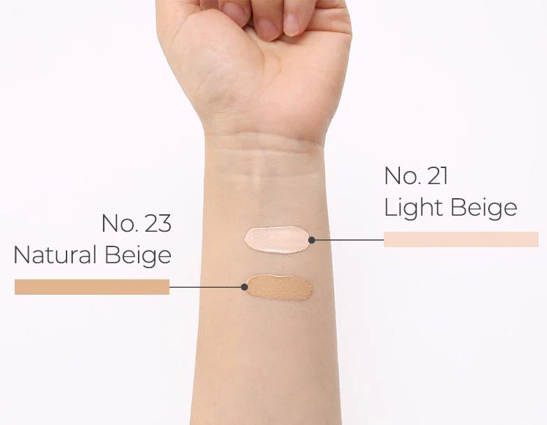 [Charmzone] Hueve Premium Collagen BB Cream SPF50+ PA++++ - Palace Beauty