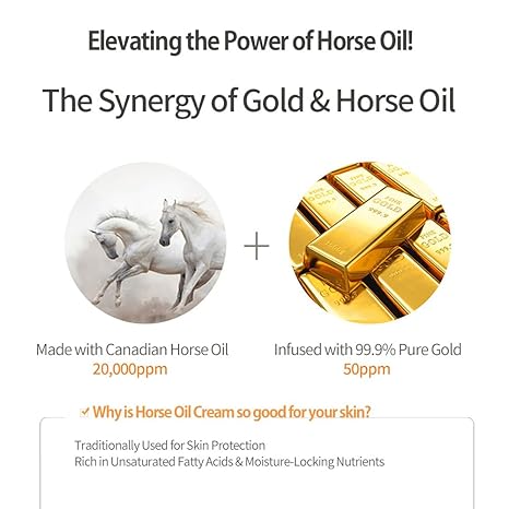 [Charmzone] Mayu Horse Oil Gold Complex Ampoule 100ml/3.38fl.oz - Palace Beauty