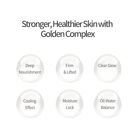 [Charmzone] Mayu Horse Oil Gold Complex Ampoule 100ml/3.38fl.oz - Palace Beauty