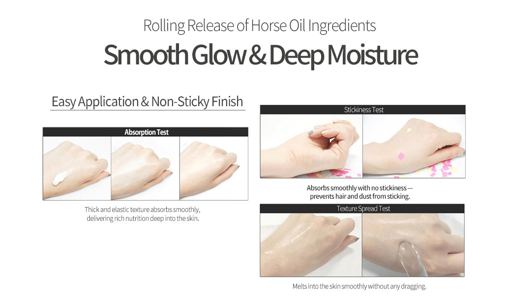 [Charmzone] Mayu Horse Oil Gold Complex Cream 70ml/2.36fl.oz - Palace Beauty