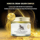 [Charmzone] Mayu Horse Oil Gold Complex Cream 70ml/2.36fl.oz - Palace Beauty