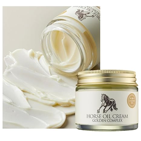 [Charmzone] Mayu Horse Oil Gold Complex Cream 70ml/2.36fl.oz - Palace Beauty