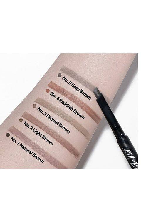 [CLIO] Kill Brow Auto Hard Brow Pencil 0.31g (multiple colors) - Palace Beauty
