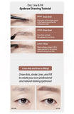 [CLIO] Kill Brow Auto Hard Brow Pencil 0.31g (multiple colors) - Palace Beauty