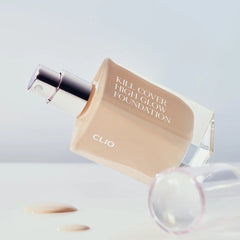 [CLIO] Kill Cover High Glow Foundation (multiple colors) - Palace Beauty