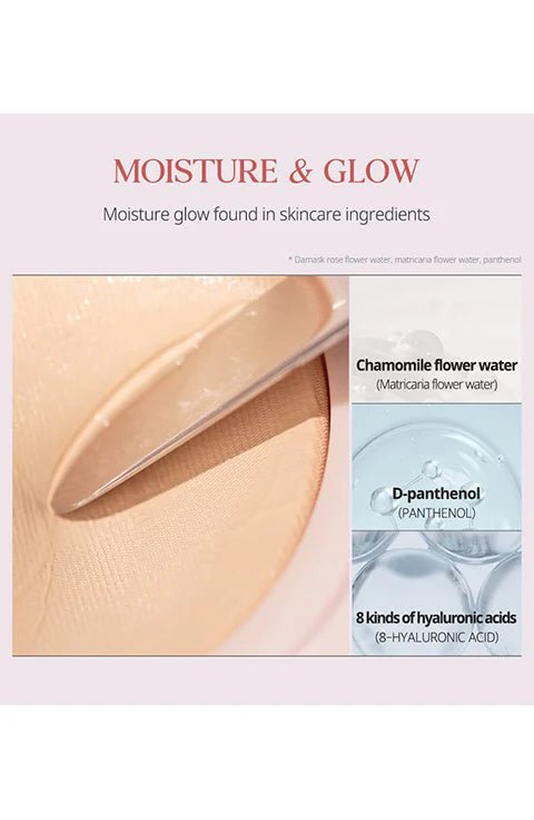 [CLIO] Kill Cover Mesh Glow Cushion (15g/0.53fl.oz + Refill) - Palace Beauty