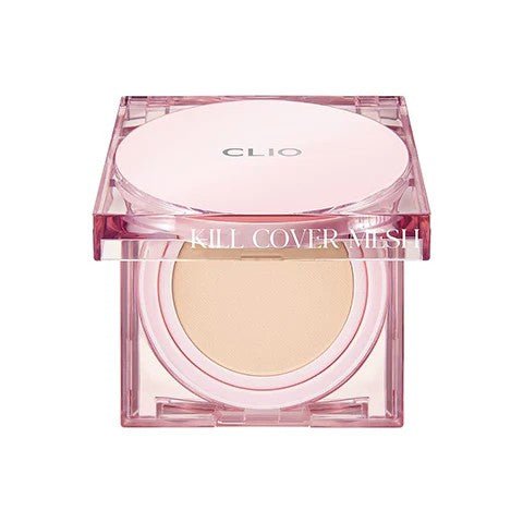 [CLIO] Kill Cover Mesh Glow Cushion (15g/0.53fl.oz + Refill) - Palace Beauty
