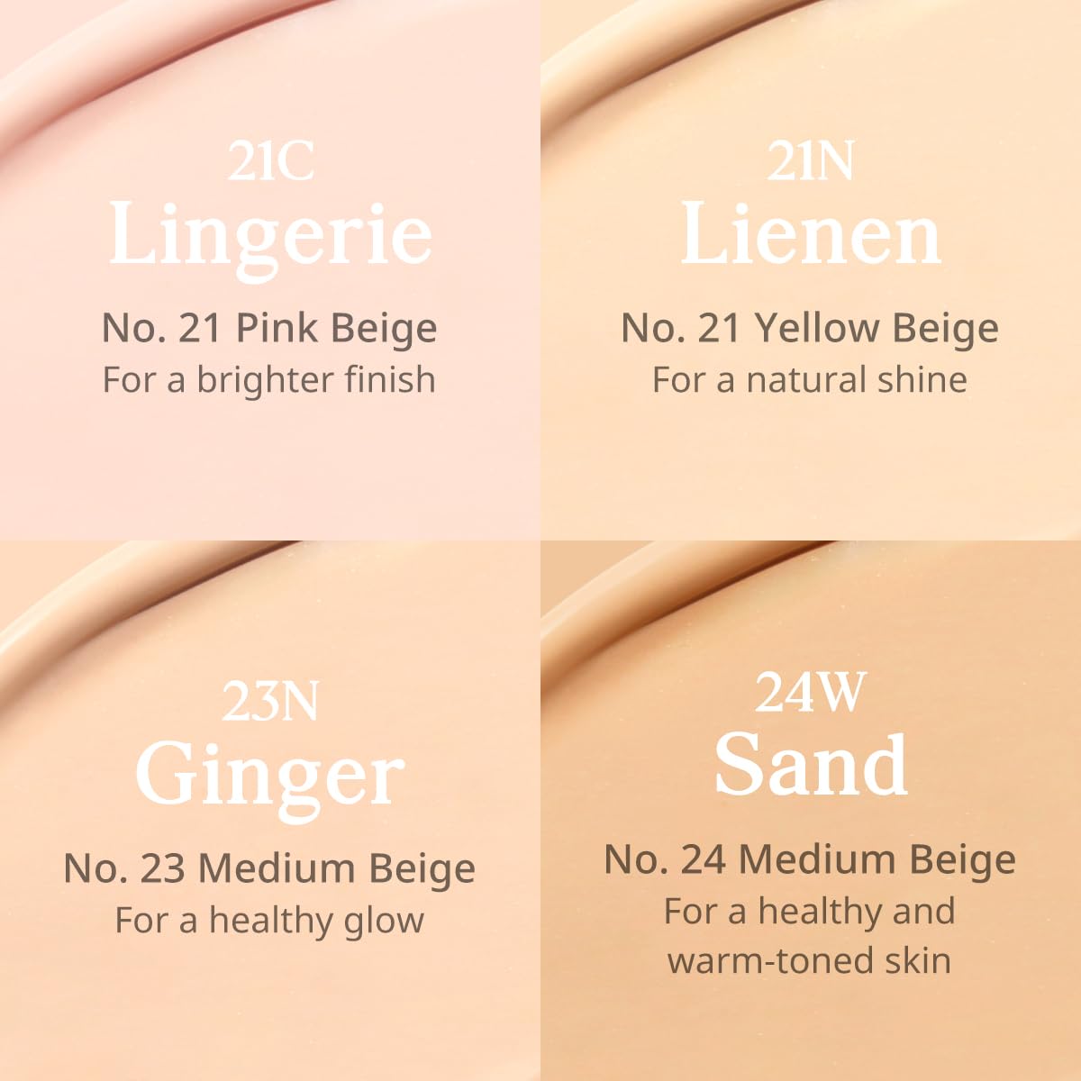 [CLIO] Kill Cover Mesh Glow Cushion (15g/0.53fl.oz + Refill) - Palace Beauty