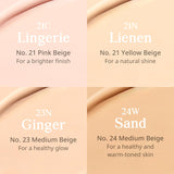 [CLIO] Kill Cover Mesh Glow Cushion (15g/0.53fl.oz + Refill) - Palace Beauty