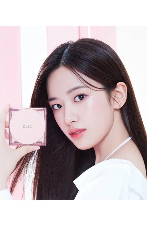 [CLIO] Kill Cover Mesh Glow Cushion (15g/0.53fl.oz + Refill) - Palace Beauty