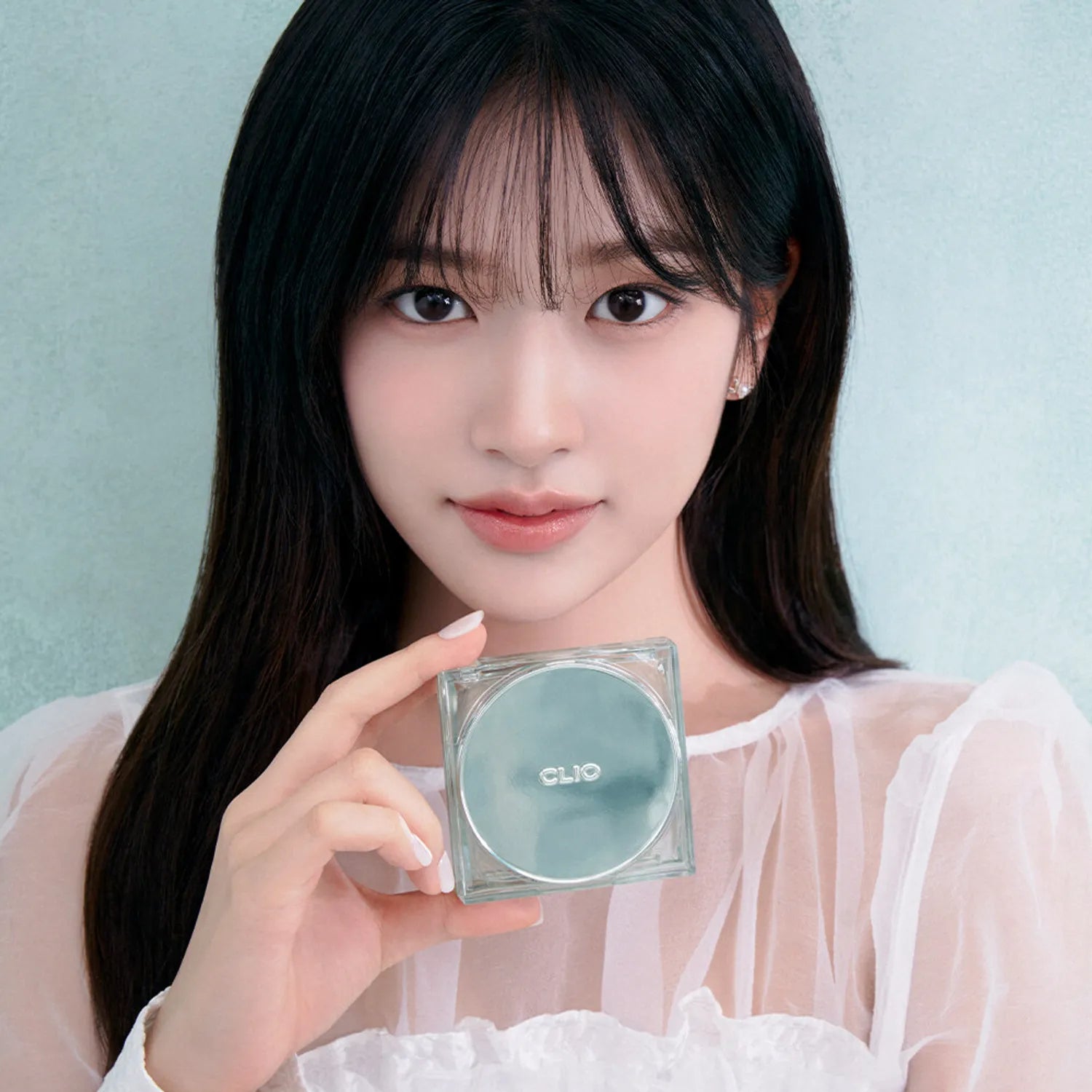 [CLIO] Kill Cover Skin Fixer Cushion +refill (15g/0.52oz) - Palace Beauty