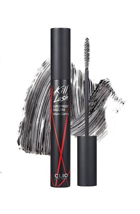 [CLIO] Kill Lash Superproof Mascara (7g/0.24fl.oz) - Palace Beauty