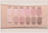 [CLIO] Pro Eye Palette Air (07 Lavender Staff) - Palace Beauty