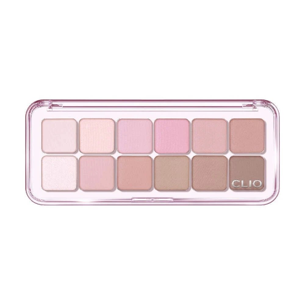 [CLIO] Pro Eye Palette Air (07 Lavender Staff) - Palace Beauty