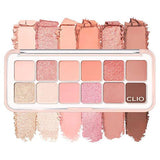 [CLIO] Pro Eye Palette Air K - Market Edition (09 PEACH MATE APPLE) - Palace Beauty