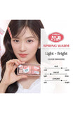 [CLIO] Pro Eye Palette Air K - Market Edition (09 PEACH MATE APPLE) - Palace Beauty