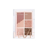 [CLIO] Pro Eye Palette Mini (02 Rosy Haze) - Palace Beauty