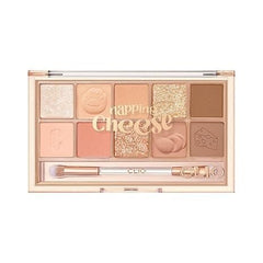 [CLIO] Pro Eye Shadow Palette (19 NAPPING CHEESE) - Palace Beauty