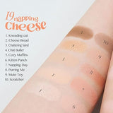 [CLIO] Pro Eye Shadow Palette (19 NAPPING CHEESE) - Palace Beauty
