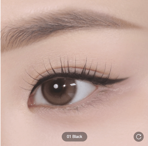 Clio Sharp So Simple Waterproof Pencil Liner (multiple colors) - Palace Beauty