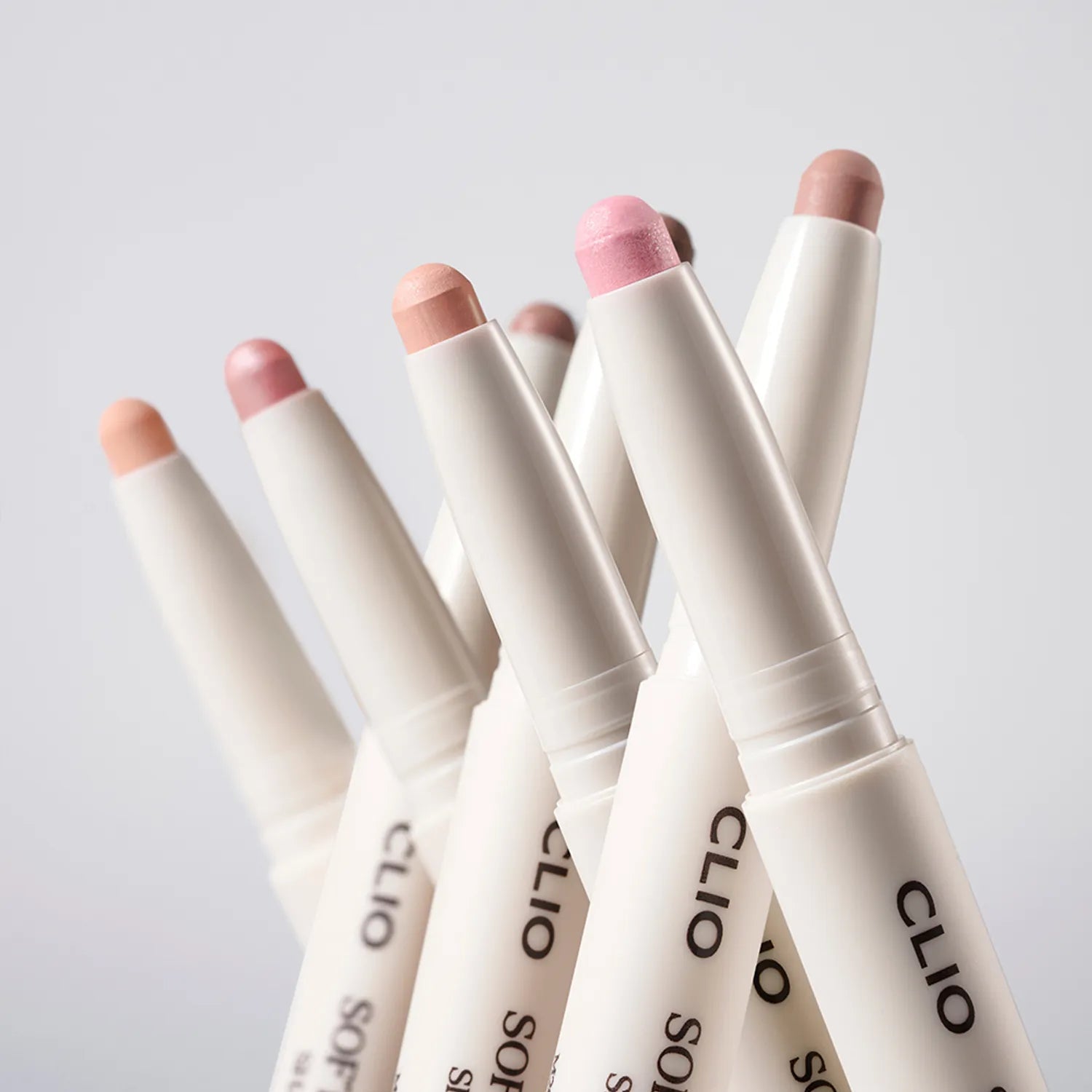 [CLIO] Soft Blending Shadow Stick (1.4g/0.04fl.oz) - Palace Beauty