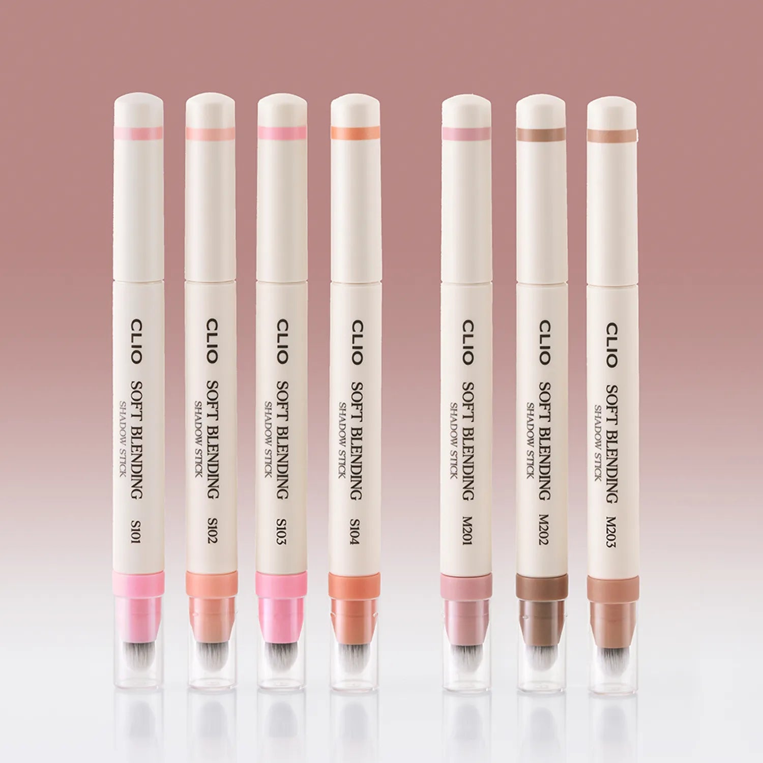 [CLIO] Soft Blending Shadow Stick (1.4g/0.04fl.oz) - Palace Beauty