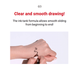 CLIO Superproof BRUSH Liner [multiple colors] - Palace Beauty