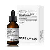 [CNP Laboratory] Professional Solution Vita - C Energy Ampule (50Ml/ 1.69fl.oz) - Palace Beauty