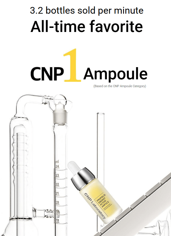CNP Propolis Energy Active Ampule 15mL - Palace Beauty