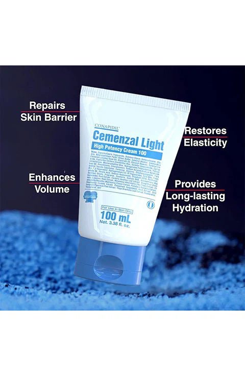 [CONAPIDIL] Cemenzal Light Cream (100mL/3.38oz) - Palace Beauty