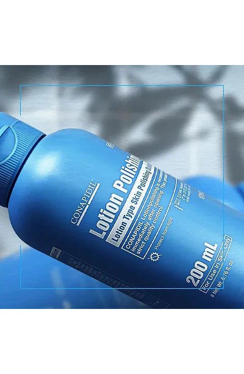 [CONAPIDIL] Lotion Polishing Moisturizing Cleanser (200ml/6.76fl.oz) - Palace Beauty