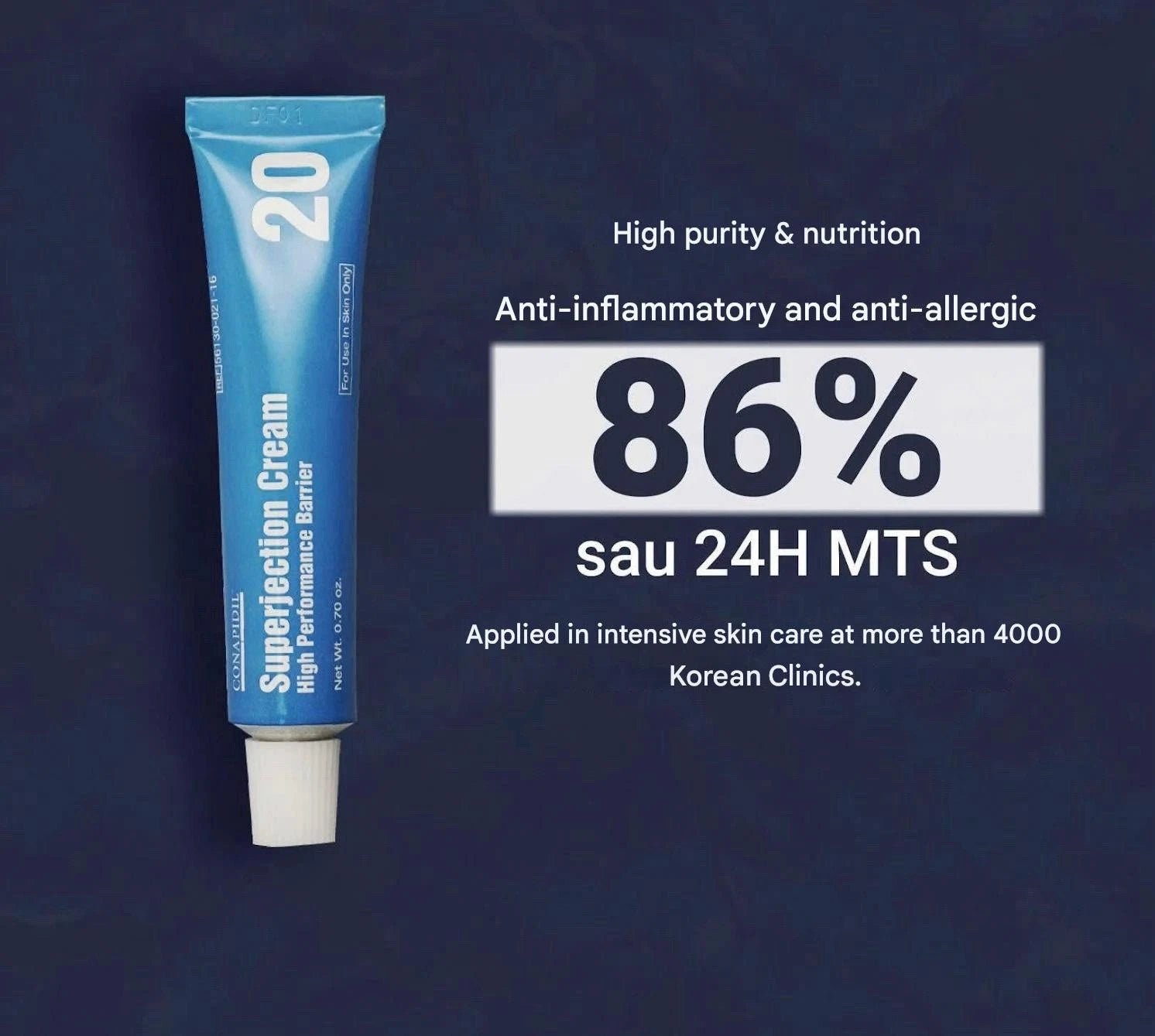 [Conapidil] Superjection Cream (20g/0.7oz) - Palace Beauty