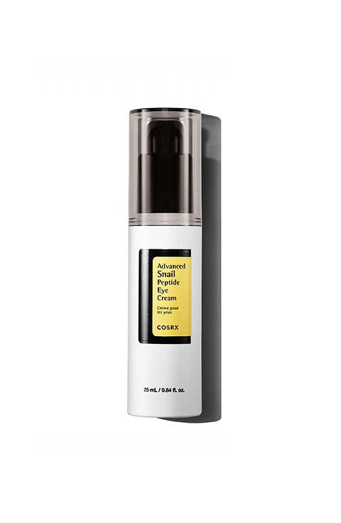 [COSRX] Advanced Snail Peptide Eye Cream (25mL/0.84fl.oz) - Palace Beauty