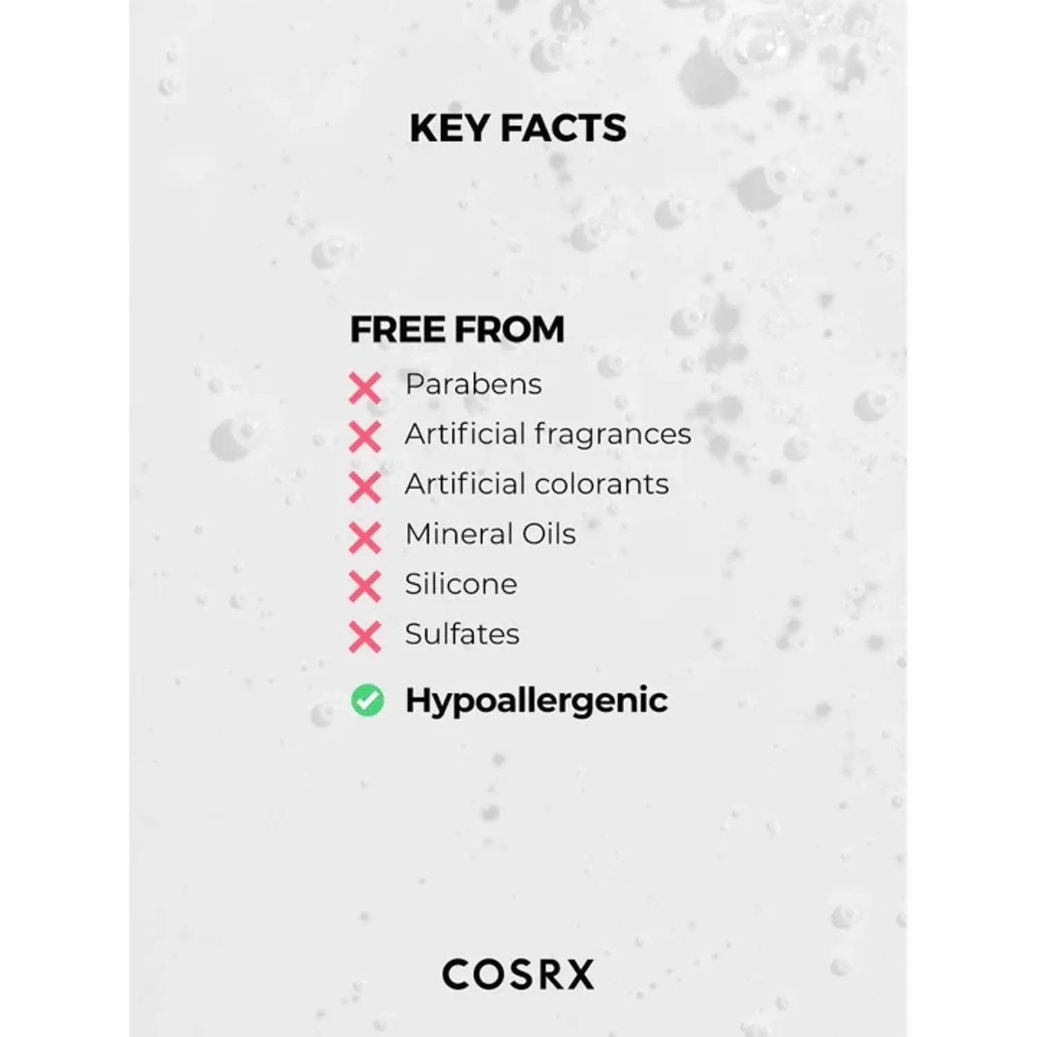 [COSRX Low pH Good Morning Gel Cleanser 150ml - Palace Beauty