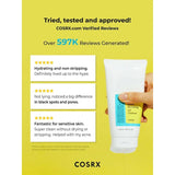 [COSRX Low pH Good Morning Gel Cleanser 150ml - Palace Beauty