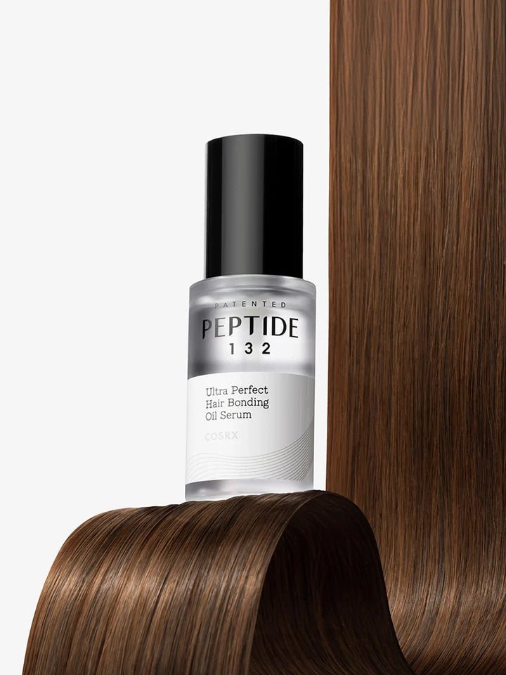 [COSRX] PEPTIDE - 132 Ultra Perfect Hair Bonding Oil Serum (28ml) - Palace Beauty