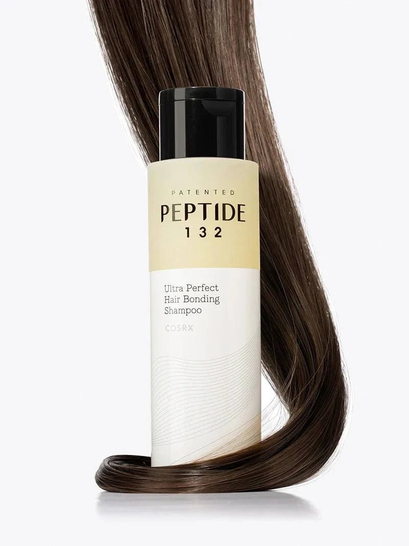 [COSRX] PEPTIDE - 132 Ultra Perfect Hair Bonding Shampoo 200ml - Palace Beauty