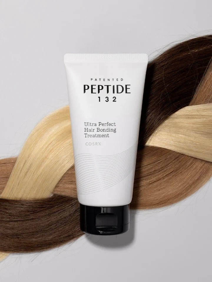[COSRX] PEPTIDE - 132 Ultra Perfect Hair Bonding Treatment 120ml - Palace Beauty