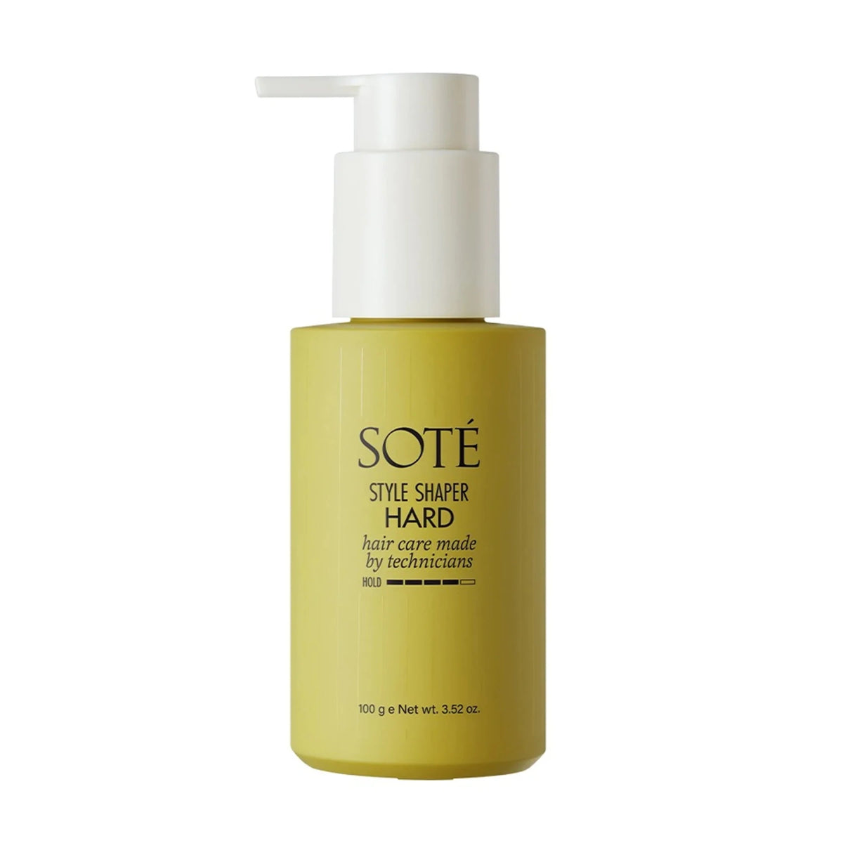 [create] SOTE Style Shaper Hair Wax Hard 100g - Palace Beauty