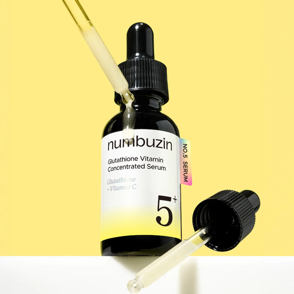 [numbuzin] No.5 Glutatione Vitamin Concentrated Serum (30ml)