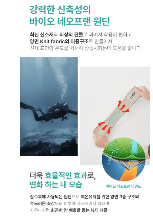 [DADAMOA] Garmi - W V line lifting band - Palace Beauty